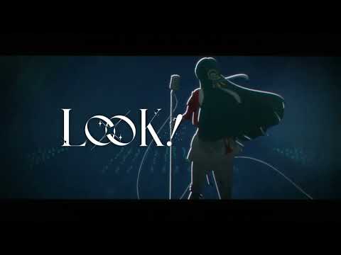 【ニコカラ】Look! /Suiet【 off vocal 】