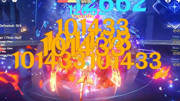 SO THIS IS WHY EVERYONE LOVES HU TAO? | HU TAO & YELAN TEAM! | 12-1