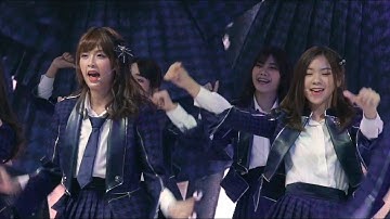 Koisuru Fortune Cookie คุกกี้เสี่ยงทาย【BNK48】Live@Motor Show 2018