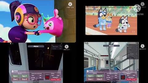 Up To Faster 4 Parison Part 2