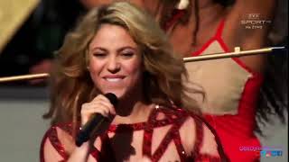 Shakira - Brazil 2014 (Live World Cup Brazil 🇧🇷)