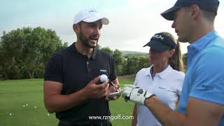 RZN GOLF BALLS: The Best and Most Innovative Technology at the Best Value