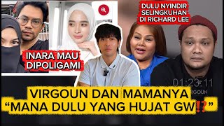 Download Lagu VIRGOUN \u0026 EVA TANGGAPI ISU INARA SELINGKUH‼️ “SELINGKUHAN GA PERLU CAKEP, CUMA PERLU GATAU DIRI” MP3