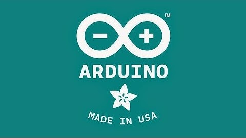 LIVE using @arduino CREATE with @adafruit Circuit Playground @mbanzi @mellis #arduino