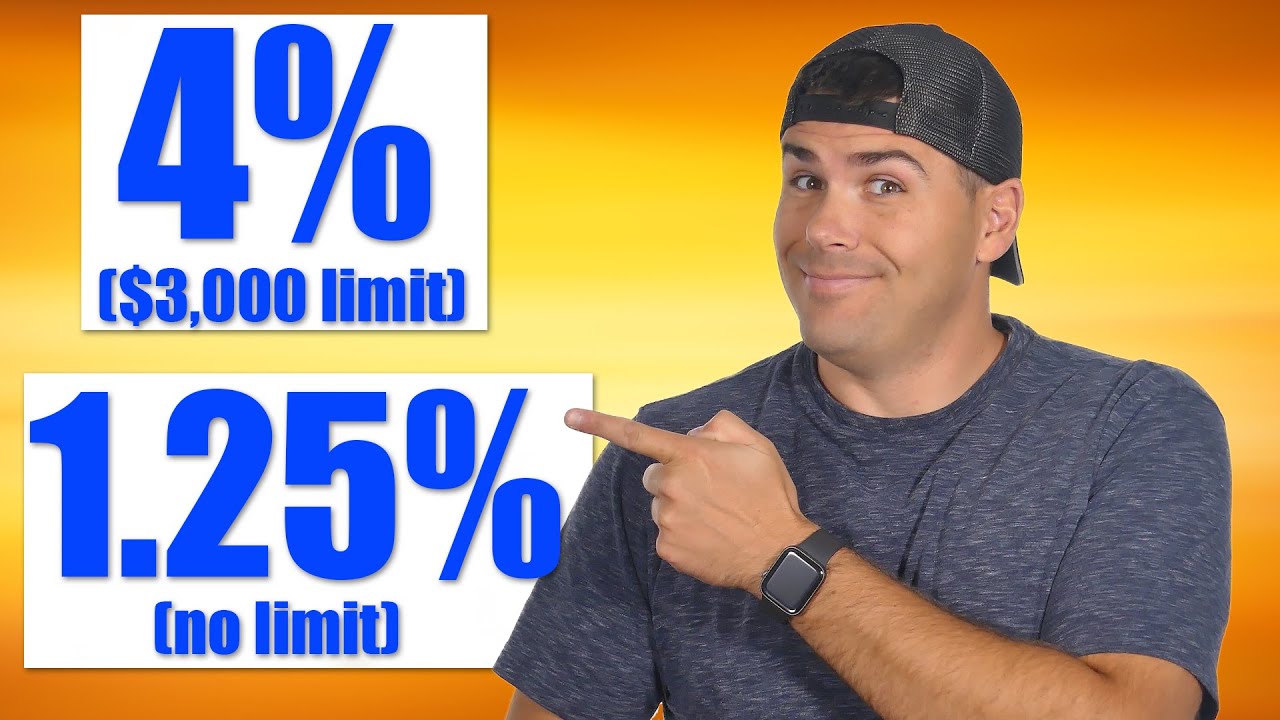 The Highest Interest Bank Accounts of 2022! - YouTube