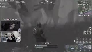 Ninja & Dr Lupo troll complication