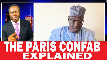 THE PARIS CONFAB EXPLAINED