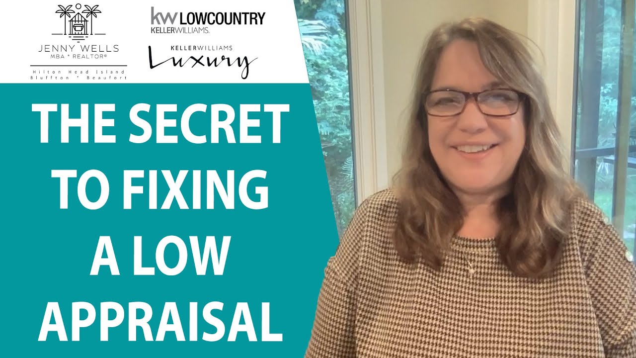 So Your Appraisal Came in Low—What Now? YouTube