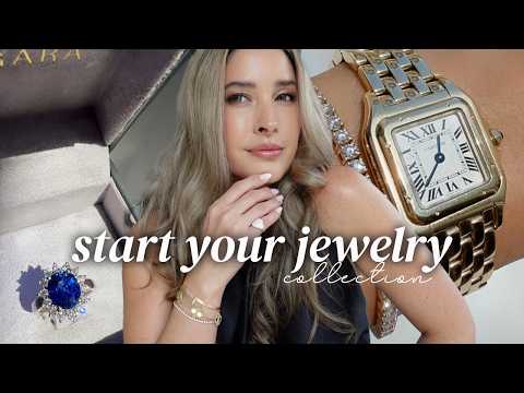 How to Curate a Luxury Fine Jewelry Collection: Van Cleef & Arpels, Cartier, Angara and David Yurman