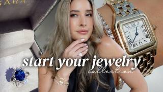 HOW TO CUSTOMIZE A JEWELRY COLLECTION: The Fundamentals to Luxury from CARTIER, DAVID YURMAN, ANGARA