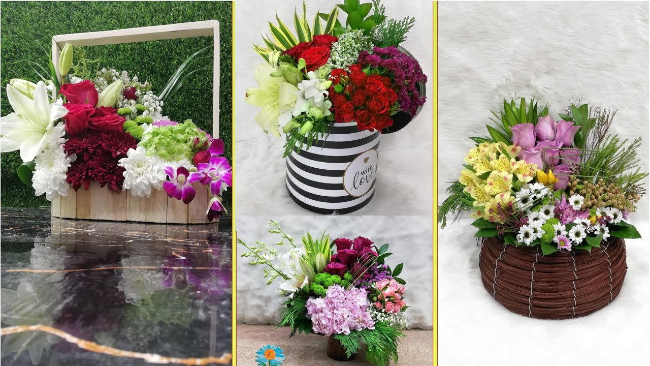 New flower arrangement best ideas Only photo for fresh flower || only ...