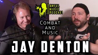 How Combat and Music Overlap and Writing Songs with War Victims | Awful Music Podcast