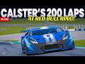 Celebrating Calster's 5K Subs With 200 Laps Of Red Bull Ring | Gran Turismo 7 LIVE!
