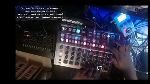 s-1 + drumbrute impact jam 1