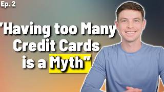 &quot;My Perfect Credit Card Is...&quot; | Talking Youtube, Credit Cards, Finances and more with Daniel Braun