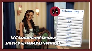 Use MCCC Like A Pro | The Basics & General Settings