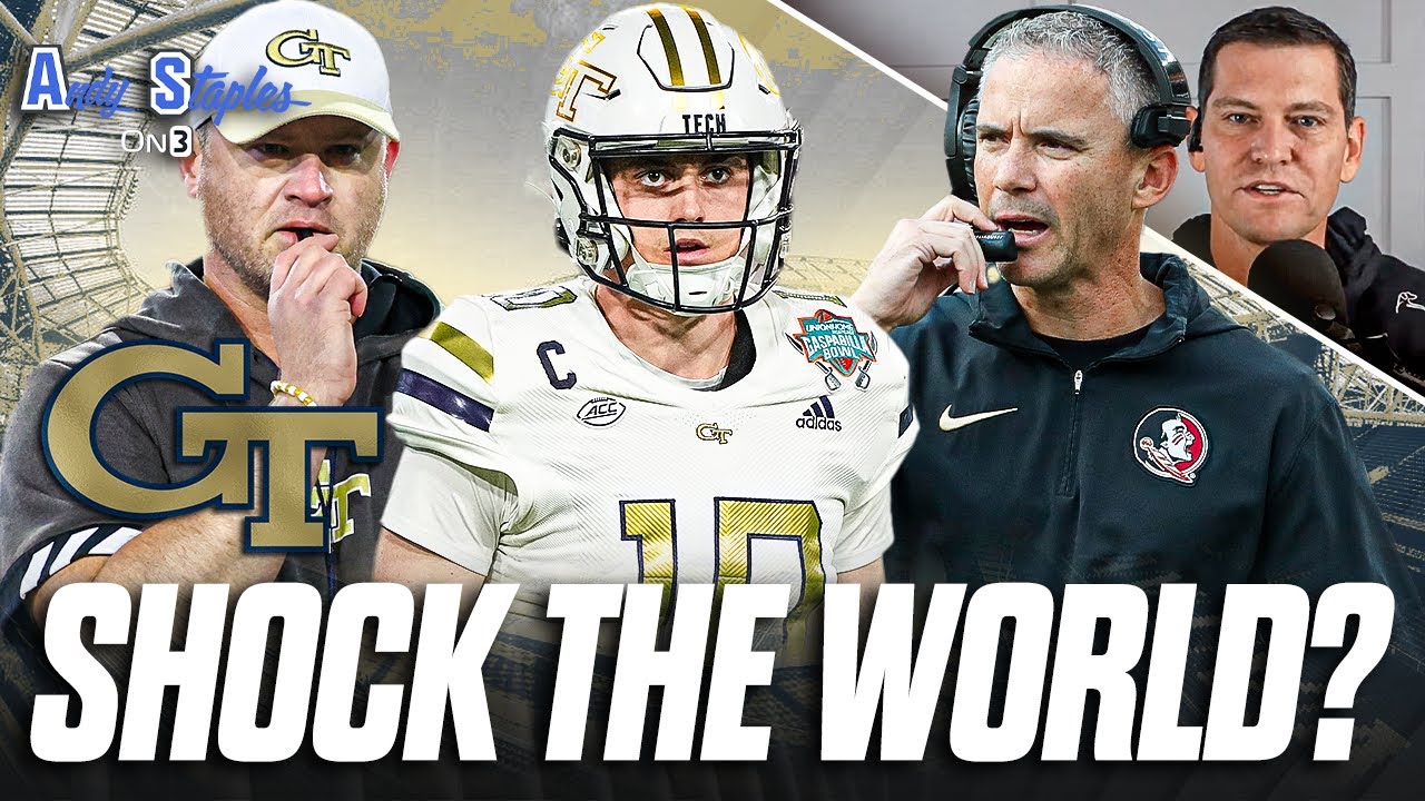 Can Georgia Tech Football knock off Florida State in Dublin? How Yellow ...