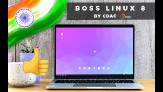 Boss Linux 8 : MORE THAN WHAT I EXPECTED! [2020 Review]