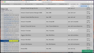 5. Getting Started with the Amazon Translate API in Ruby