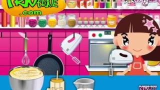 jogos para cozinhar bolo screenshot 4