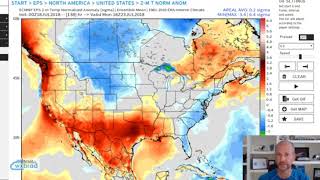 Below average temperatures are coming