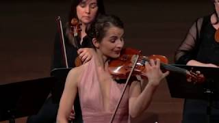 Alina Pogostkina Beethoven Violin Concerto Op. 61 Rechtman Nonet arrangement