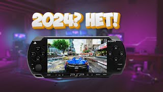 PSP - НЕ ПОКУПАЙ В 2024 ГОДУ!