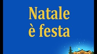 Natale è festa chords