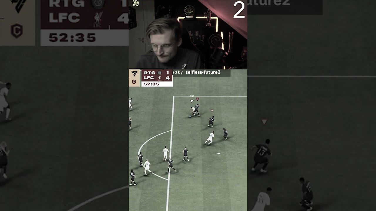 Can I Get 15 Wins on the RTG? 🤔 #fc26 #futchamps #ultimateteam #lastgame #fifaclips #gaming #shorts