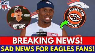 🚨 STOP EVERYTHING! TOUGH INJURY UPDATE ON THEIR CORNERBACK HAS BROWNS FANS HEARTBROKEN! BROWNS NEWS