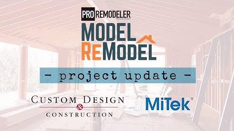 Project Update: MiTek