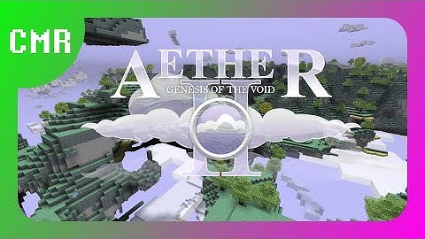 Aether II Mod: Genesis Of The Void - Cosmi