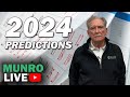 What lies ahead for the auto industry in 2024 sandys predictions  big announcement