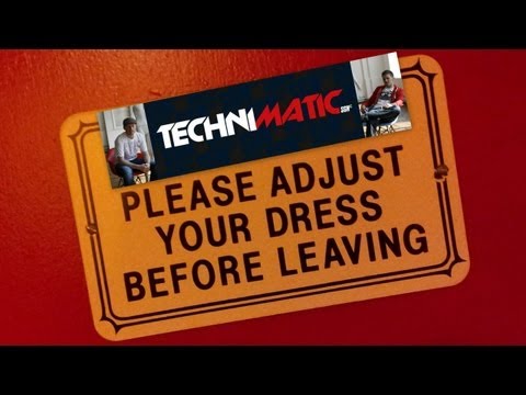 Technimatic -- She Knows It