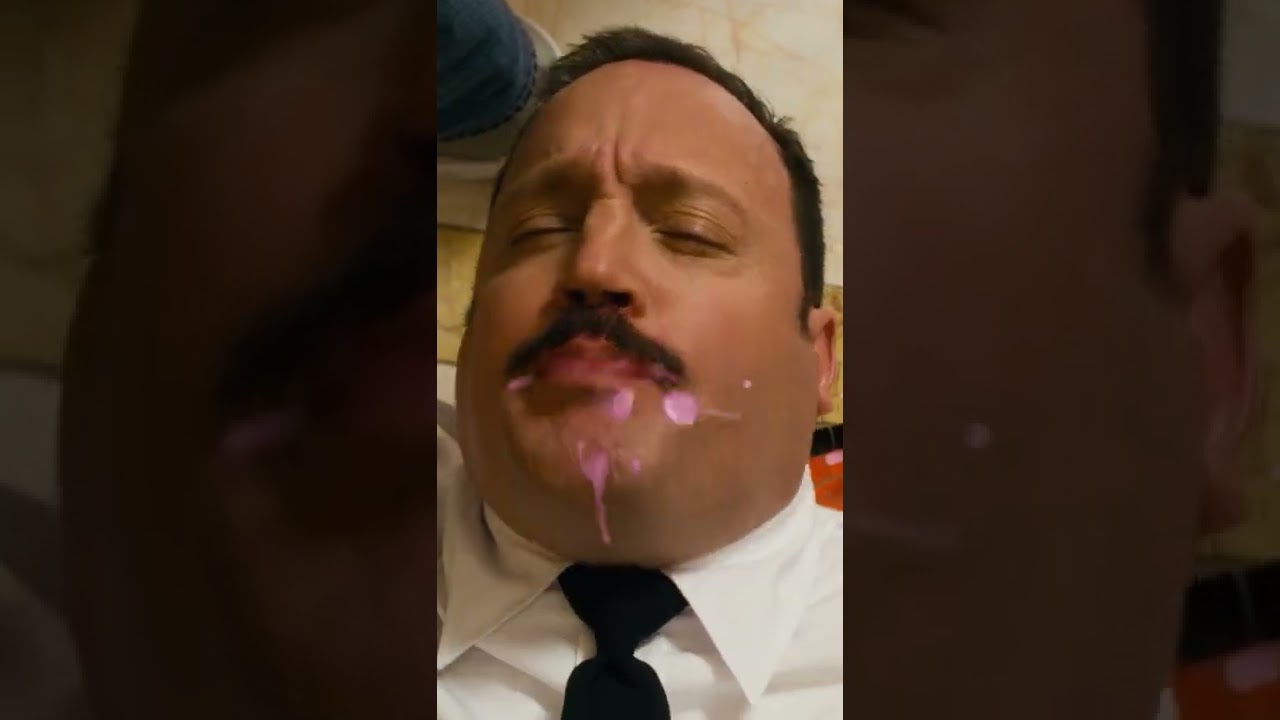 ⁣Paul Blart Mall Cop 2 | Sugar #Shorts