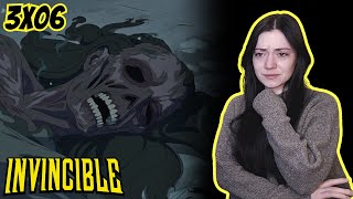 Invincible Season 3 Episode 6 Reaction | All I Can Say Is I'm Sorry