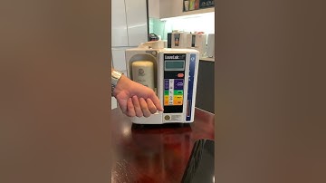 Cách Reset lõi lọc máy lọc nước điện giải Kangen Leveluk