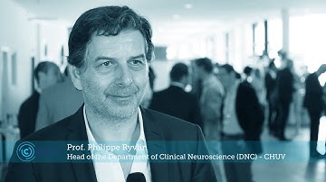 Developments in Neurotech - Prof. Philippe Ryvlin, CHUV