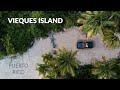 Vieques Island Adventure Puerto Rico 4K, San Juan Old Town #vieques #ineedvacations