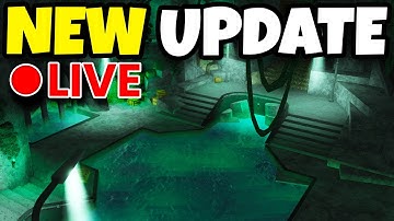 🔴 [LIVE] NEW CULTIST LAIR UPDATE For FISCH Roblox!