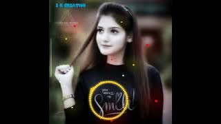 LADKI BADI ANJANI HAI || DJ REMIX || S K CREATION 🙏🙏||#viral #song