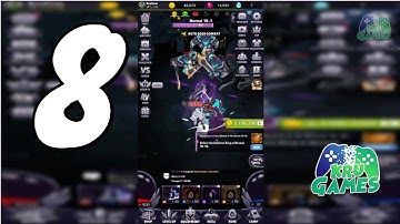 AFK Dungeon : Idle Action RPG Gameplay Walkthrough #8 - Level 26 ~ 27 (Android, IOS)