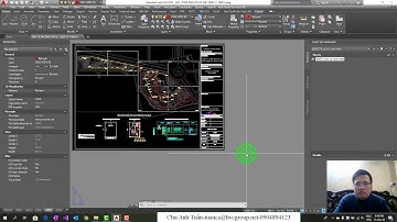 Bài 4 Tạo Sheet set manager để quản lý bản vẽ trong Autocad
