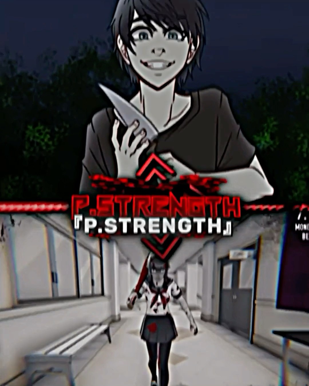 Jeff the killer vs Ayano Aishi - YouTube