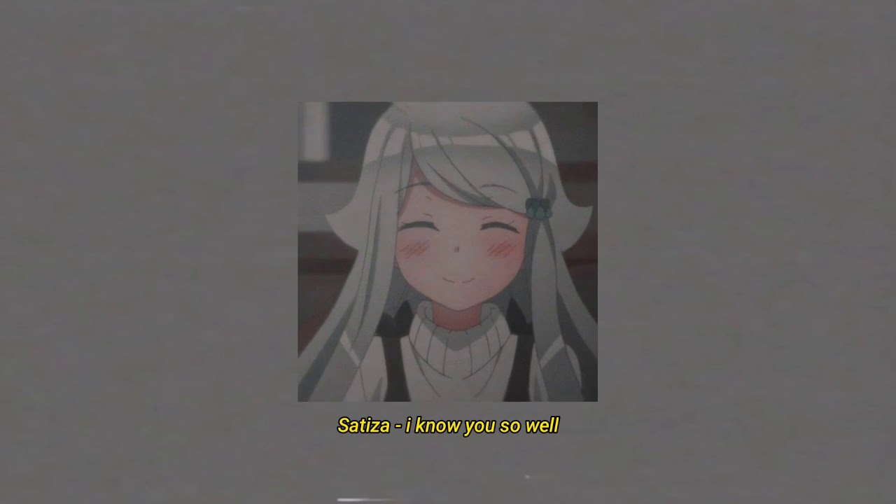 Apriza - i know you so well (ft. Shiloh)