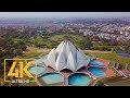 Delhi, India - 4K Urban Documentary Film with City Sounds - Best of India