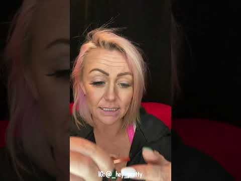 How to apply your Tori Belle lashes using anchors only!