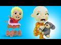 Baby and the ivytoy  marys nursery rhymes