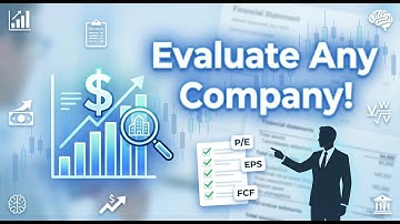 How to Analyze a Public Company - Checklist (Financial, Market, Operational, Qualitative Indicators)