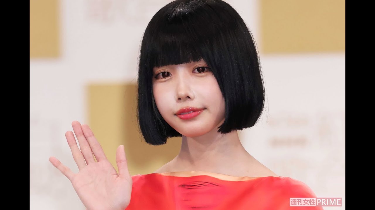 あのちゃん出演のライフカードCM、“画面が大きく揺れる演出”に「気持ち